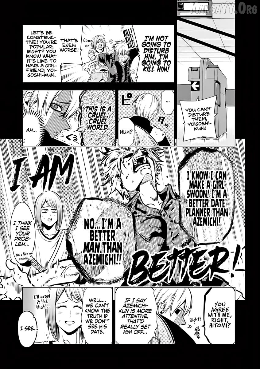 Burning Kabaddi Chapter 69 - page 3