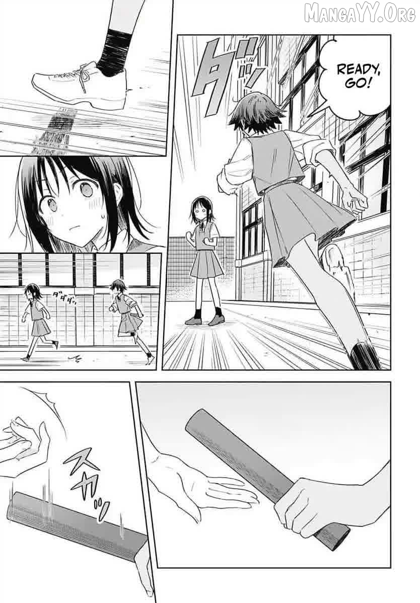 Hana Wa Saku, Shura No Gotoku Chapter 34 - page 12