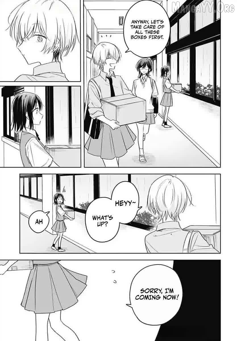 Hana Wa Saku, Shura No Gotoku Chapter 34 - page 20