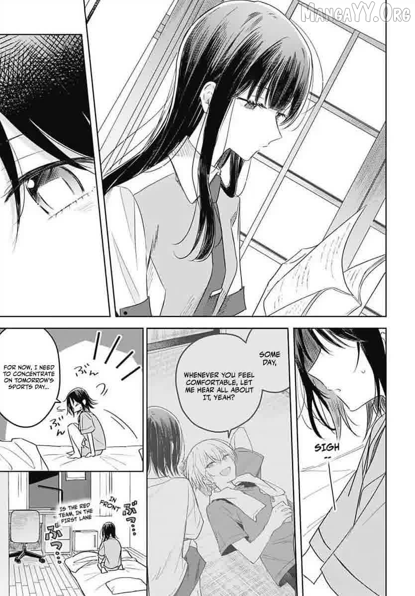 Hana Wa Saku, Shura No Gotoku Chapter 34 - page 22