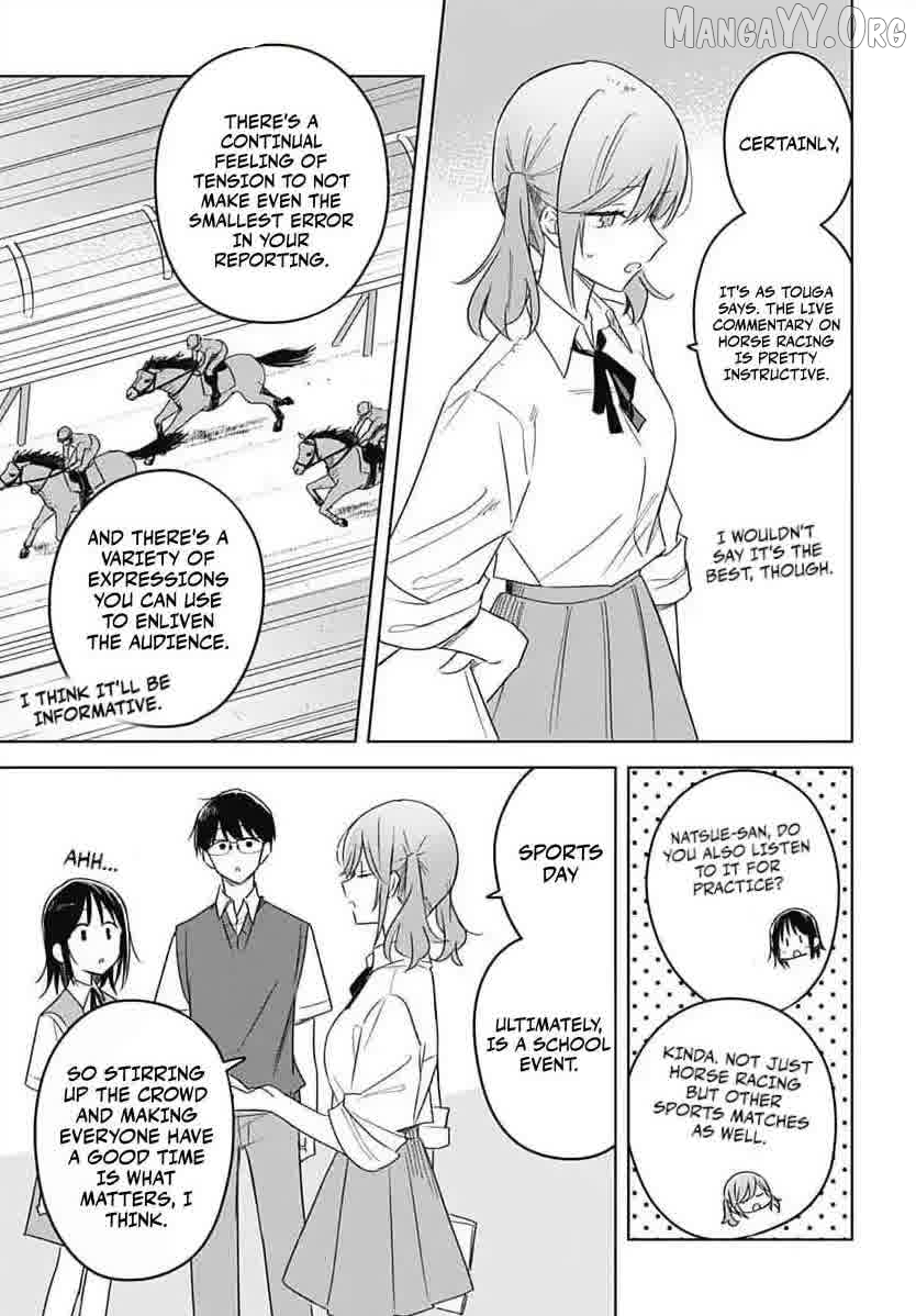 Hana Wa Saku, Shura No Gotoku Chapter 34 - page 4