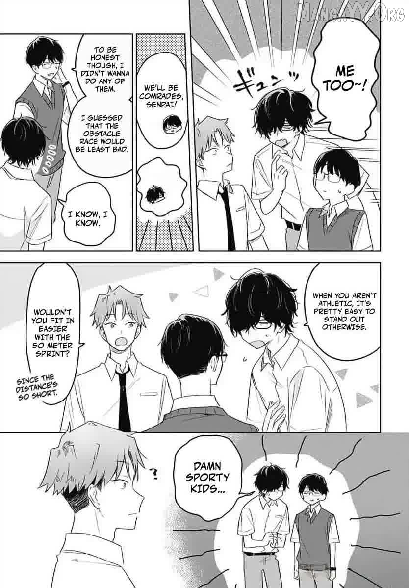 Hana Wa Saku, Shura No Gotoku Chapter 34 - page 6