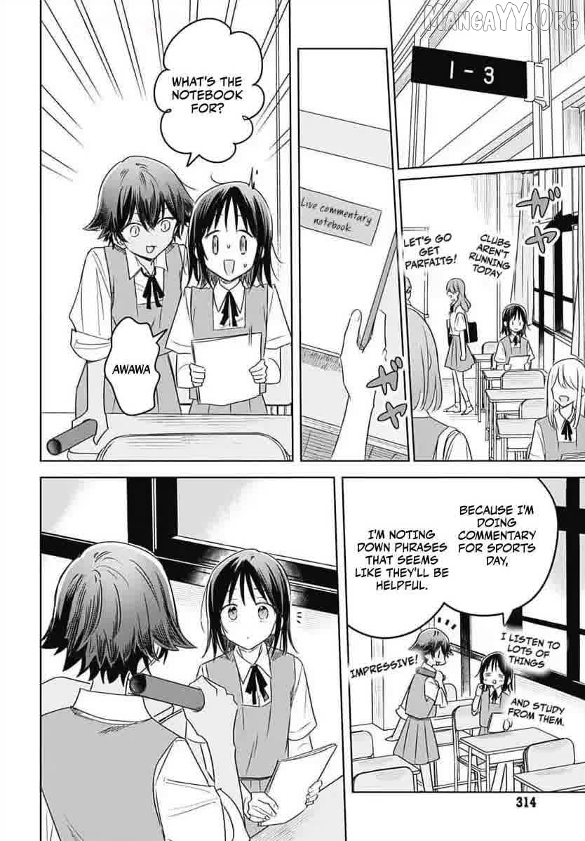 Hana Wa Saku, Shura No Gotoku Chapter 34 - page 9