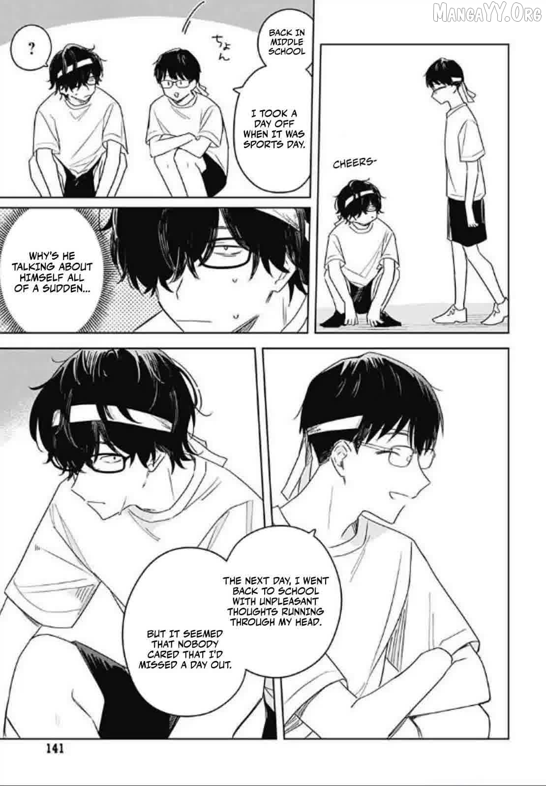 Hana Wa Saku, Shura No Gotoku Chapter 35 - page 17