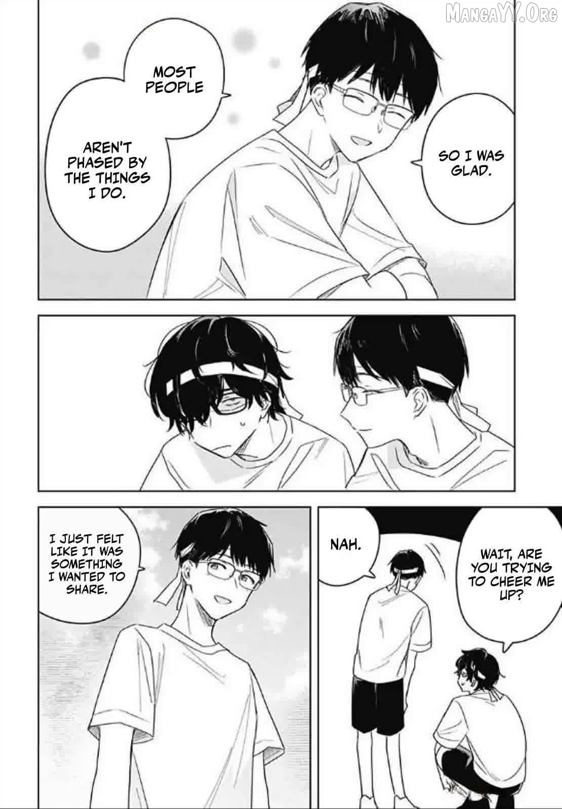 Hana Wa Saku, Shura No Gotoku Chapter 35 - page 18