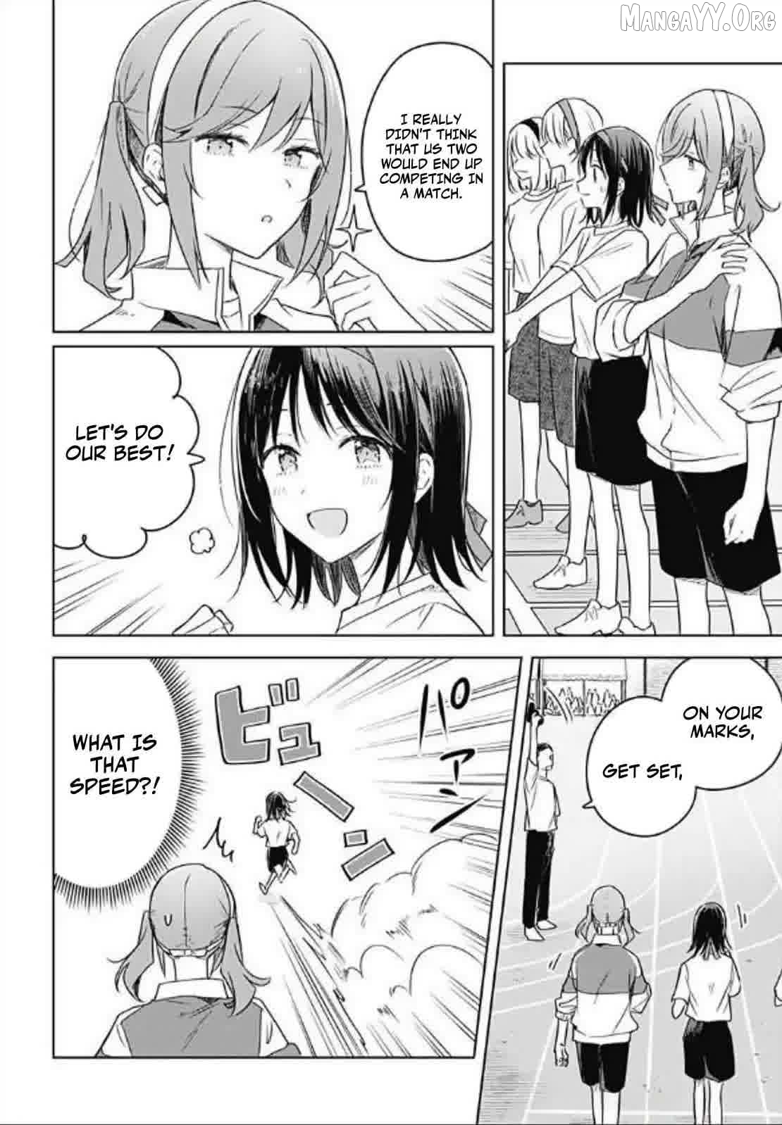Hana Wa Saku, Shura No Gotoku Chapter 35 - page 20