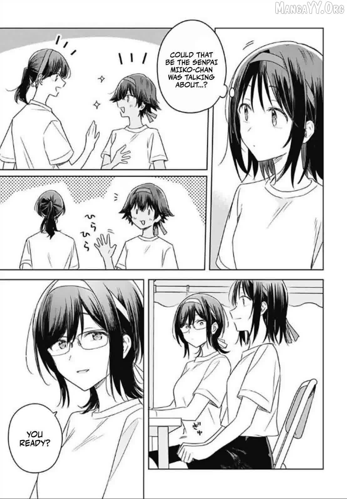 Hana Wa Saku, Shura No Gotoku Chapter 35 - page 23