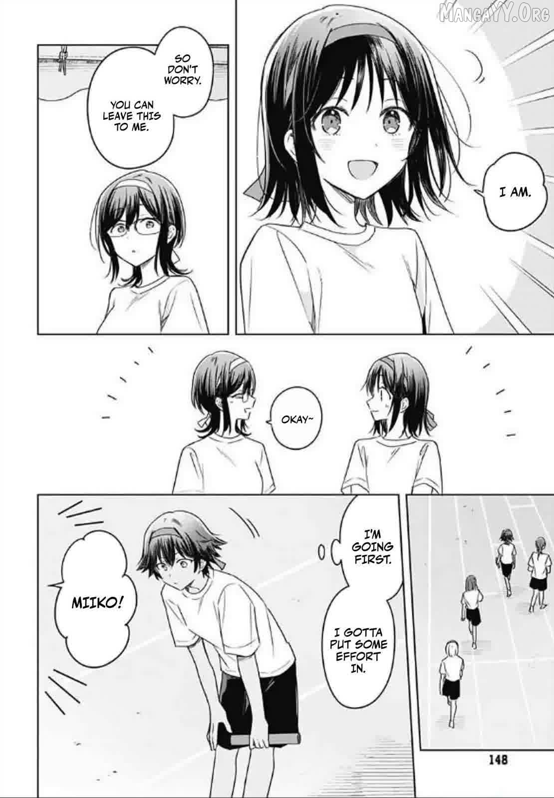 Hana Wa Saku, Shura No Gotoku Chapter 35 - page 24
