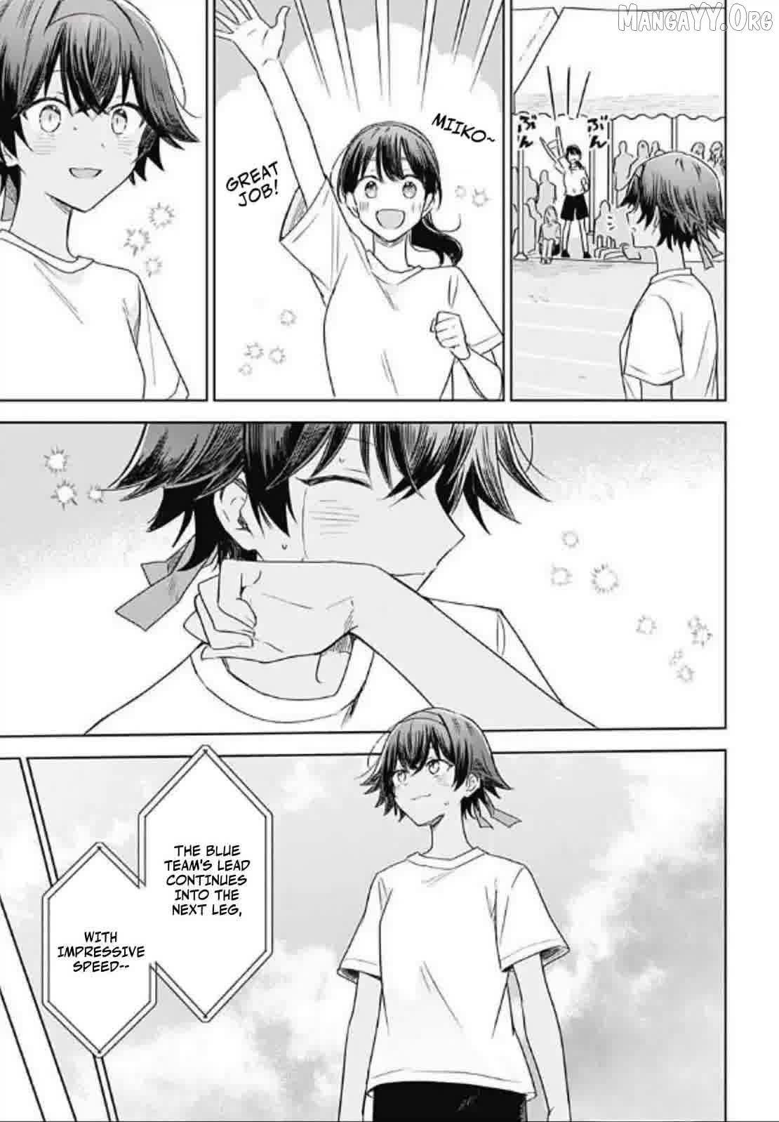 Hana Wa Saku, Shura No Gotoku Chapter 35 - page 29