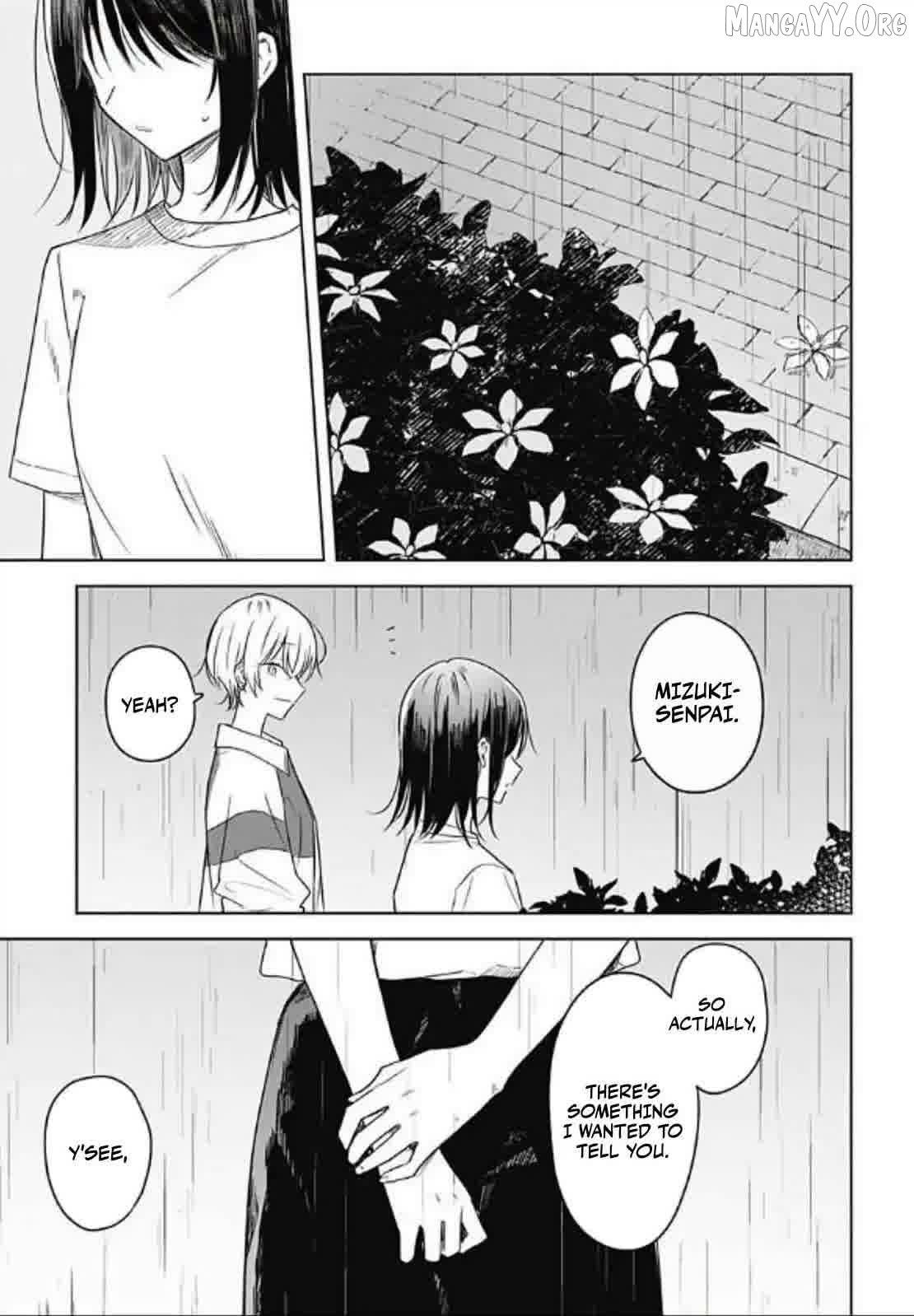 Hana Wa Saku, Shura No Gotoku Chapter 35 - page 35