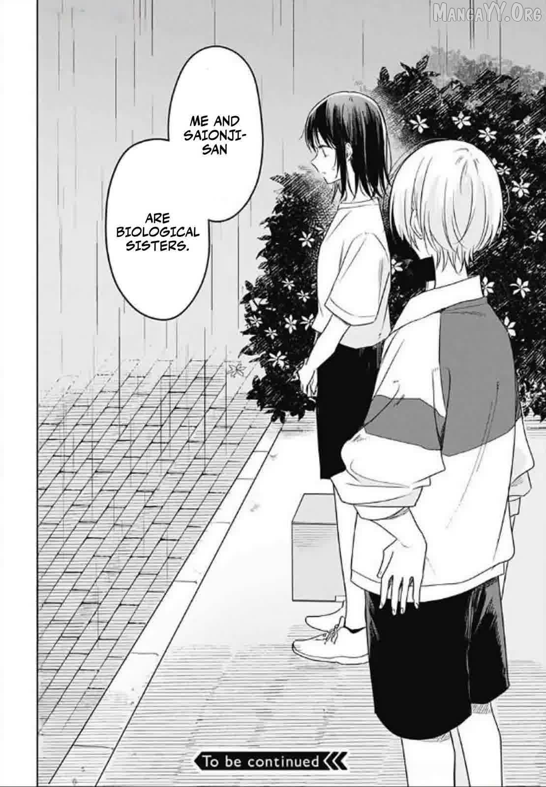 Hana Wa Saku, Shura No Gotoku Chapter 35 - page 36