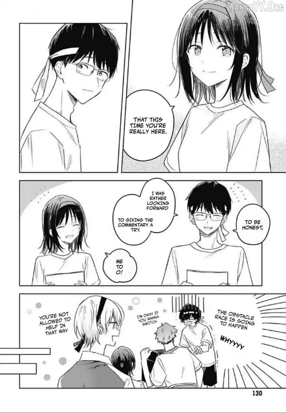 Hana Wa Saku, Shura No Gotoku Chapter 35 - page 6