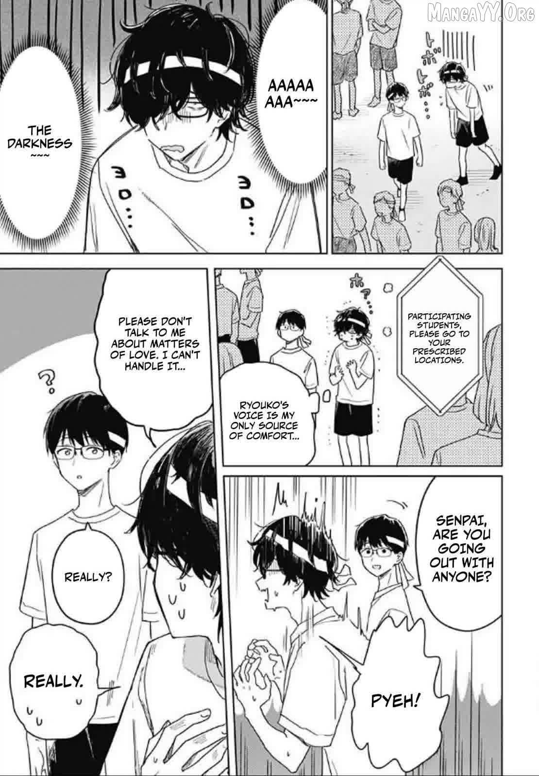 Hana Wa Saku, Shura No Gotoku Chapter 35 - page 7