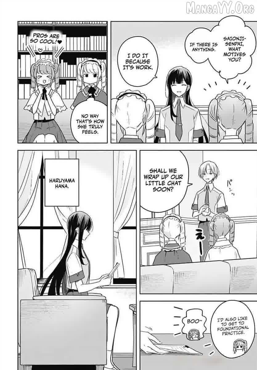 Hana Wa Saku, Shura No Gotoku Chapter 36 - page 28