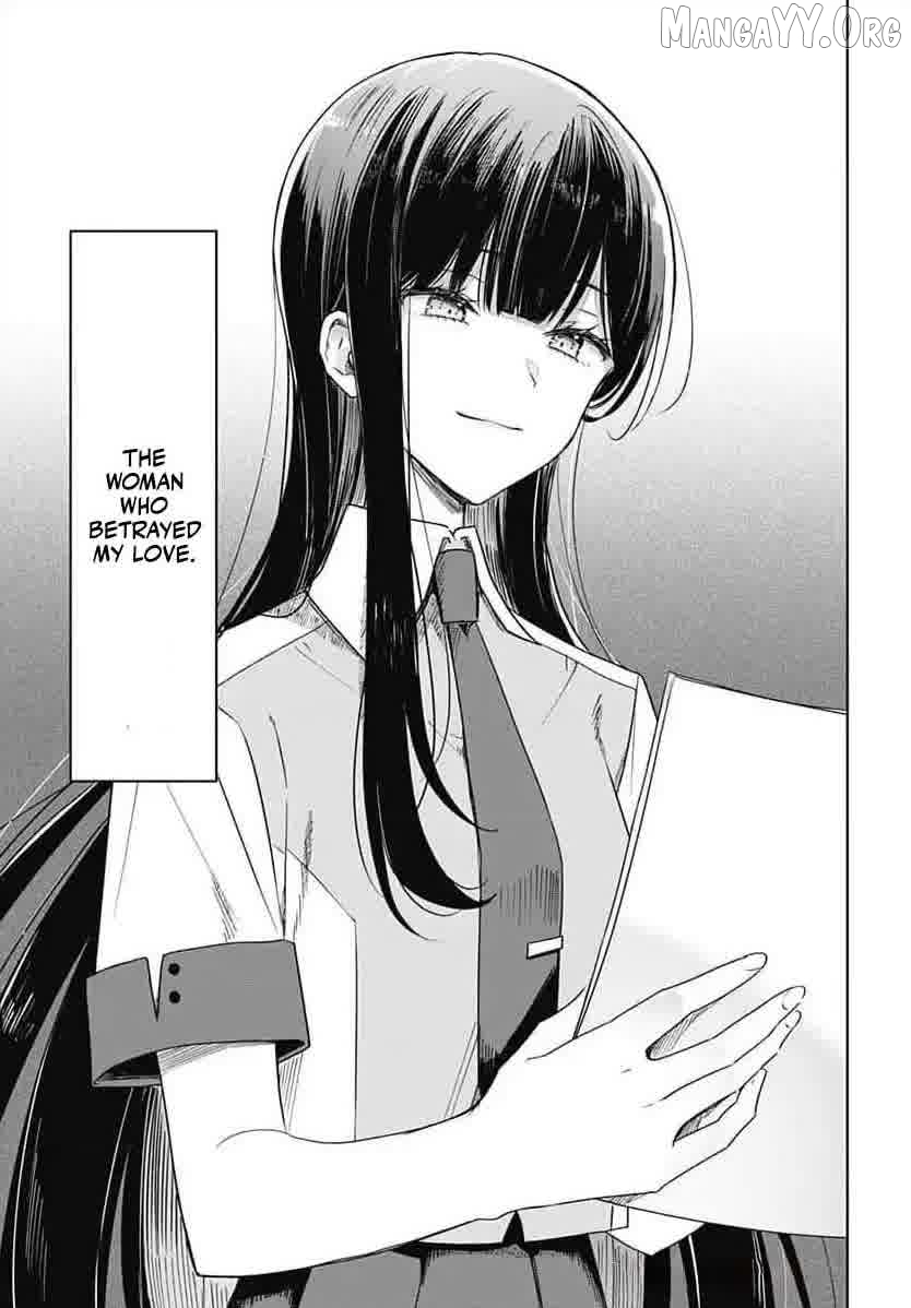 Hana Wa Saku, Shura No Gotoku Chapter 36 - page 29