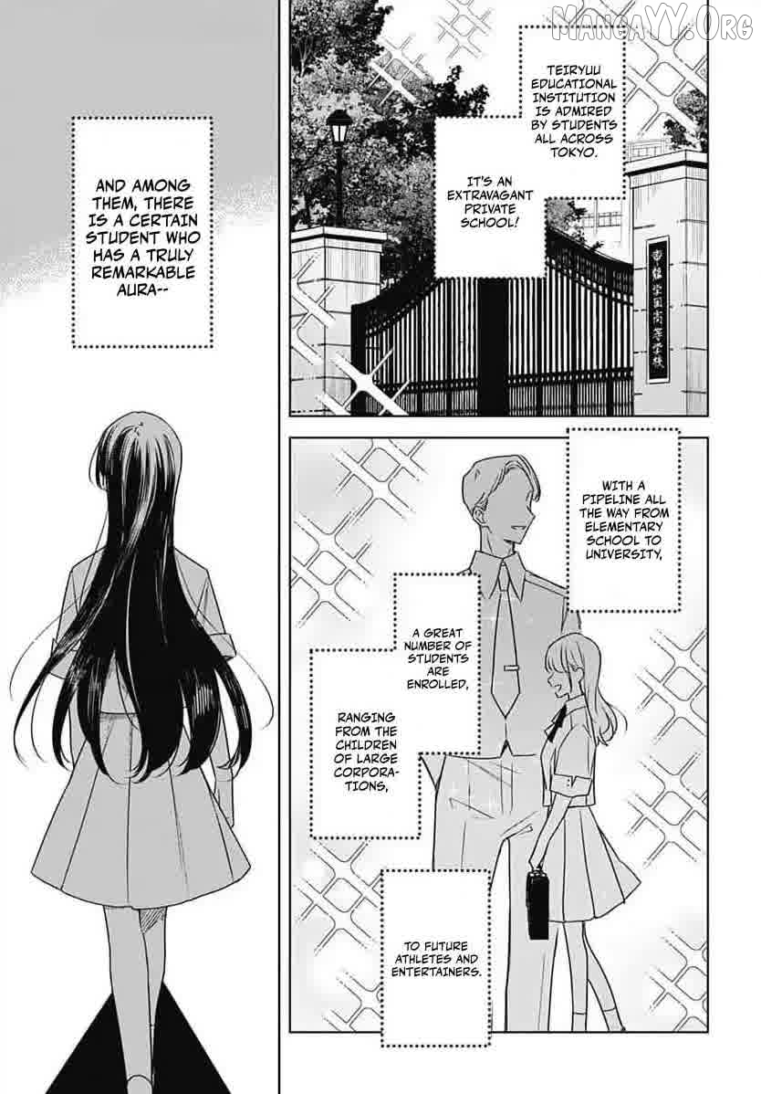 Hana Wa Saku, Shura No Gotoku Chapter 36 - page 5