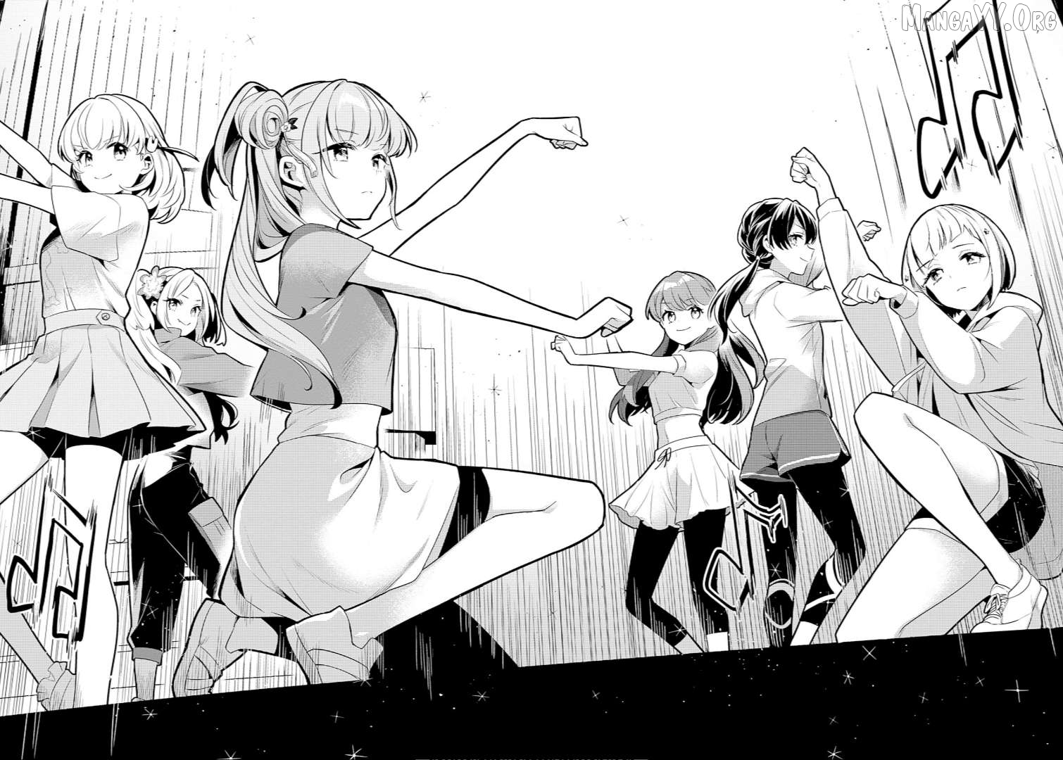 Love Live! Flowers – Hasunosora Girls’ High School Idol Club – Chapter 10 - page 2