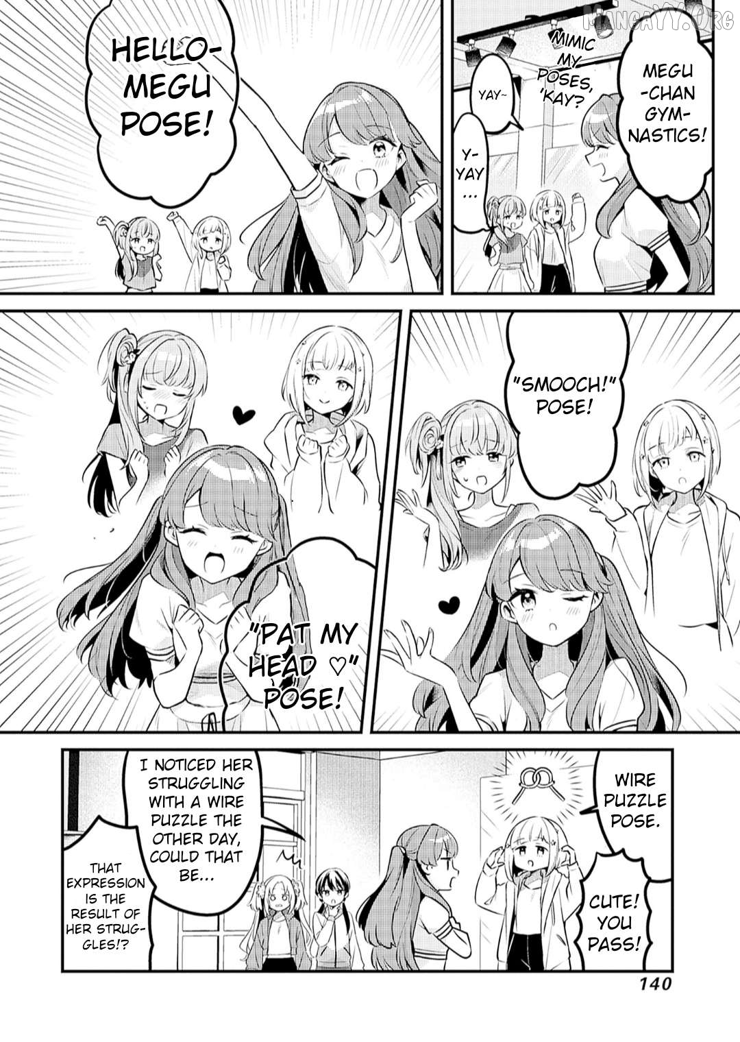 Love Live! Flowers – Hasunosora Girls’ High School Idol Club – Chapter 10 - page 7