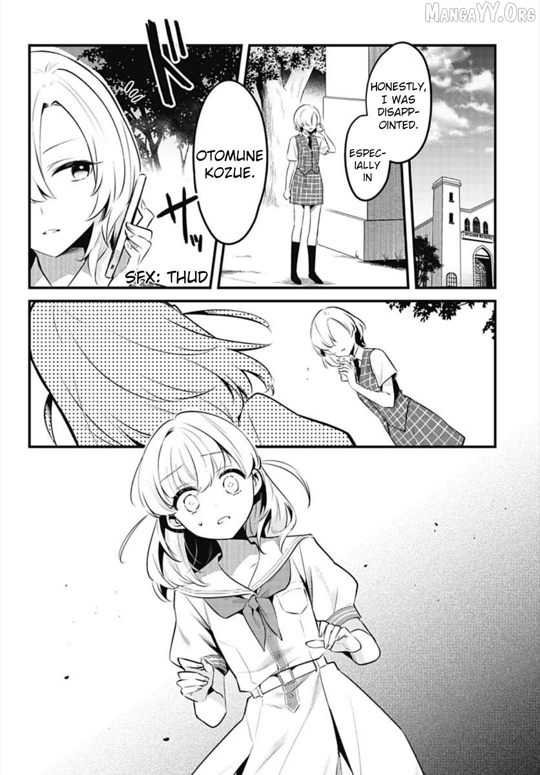 Love Live! Flowers – Hasunosora Girls’ High School Idol Club – Chapter 9 - page 2