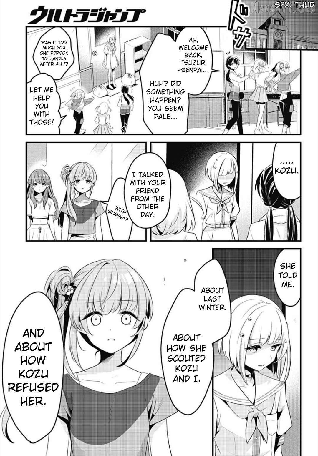 Love Live! Flowers – Hasunosora Girls’ High School Idol Club – Chapter 11 - page 3