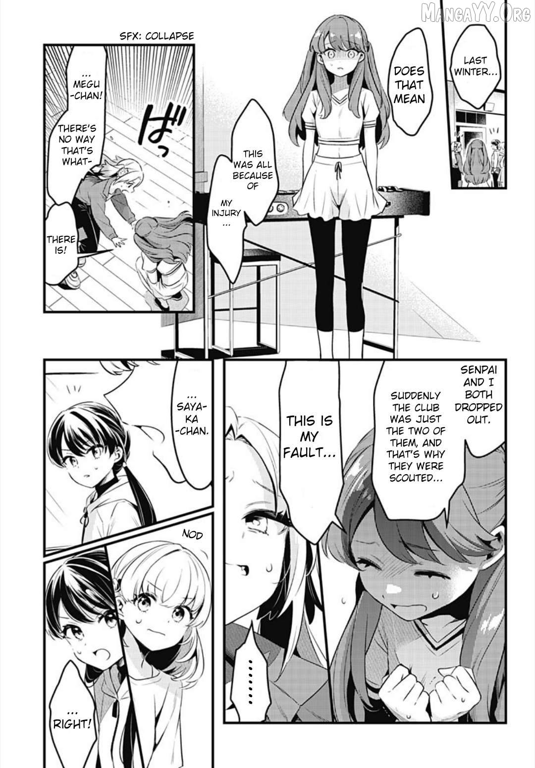 Love Live! Flowers – Hasunosora Girls’ High School Idol Club – Chapter 11 - page 5
