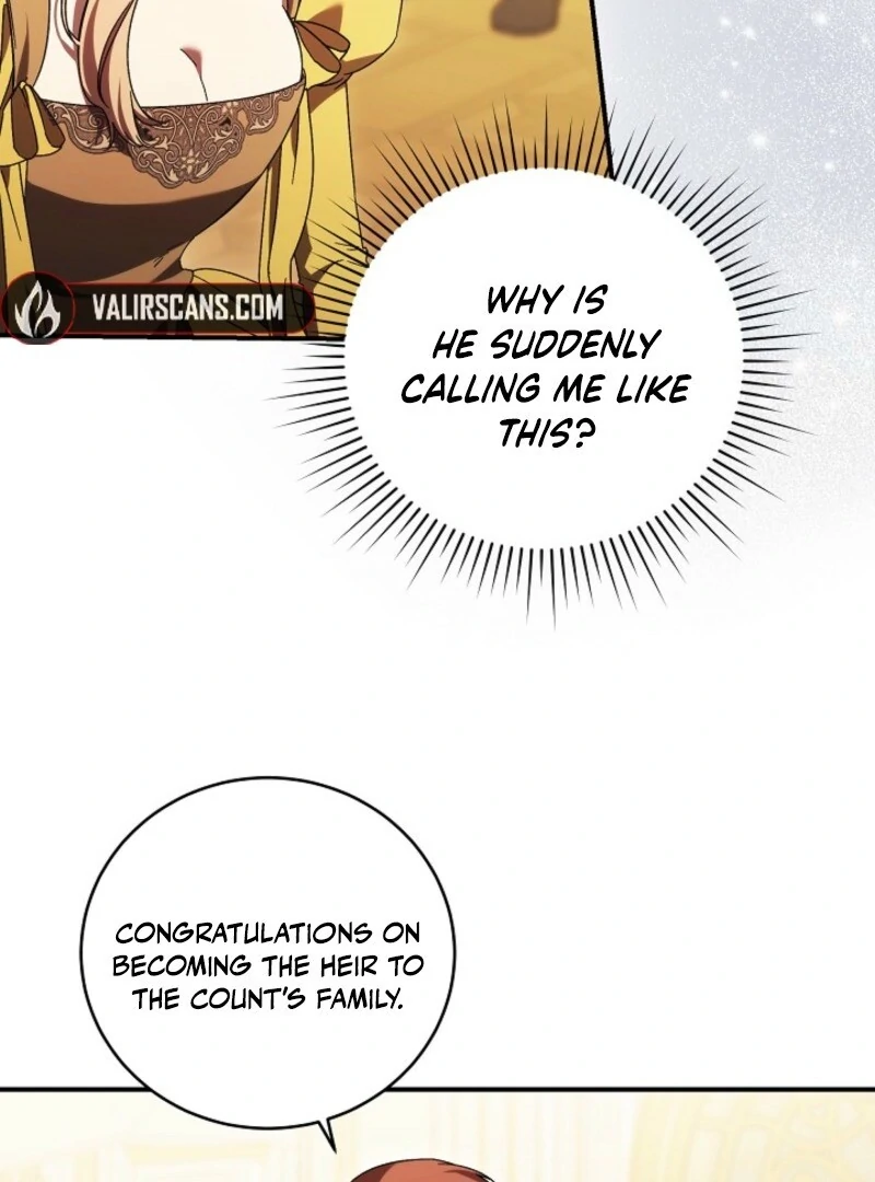 I Just Want My Happy Ending! Chapter 82 - page 10