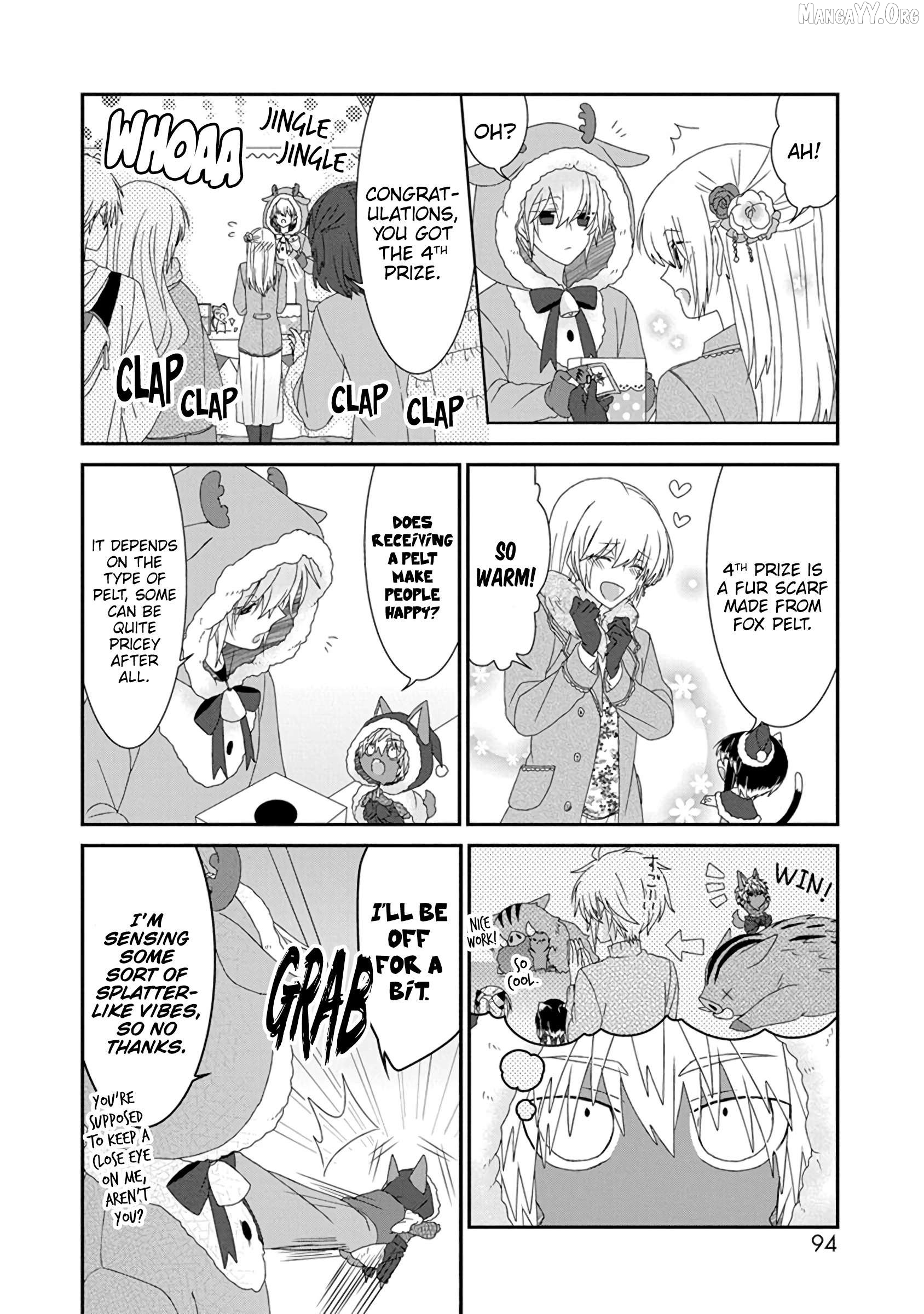Nukoduke! - Manga Chapter 291 - page 7