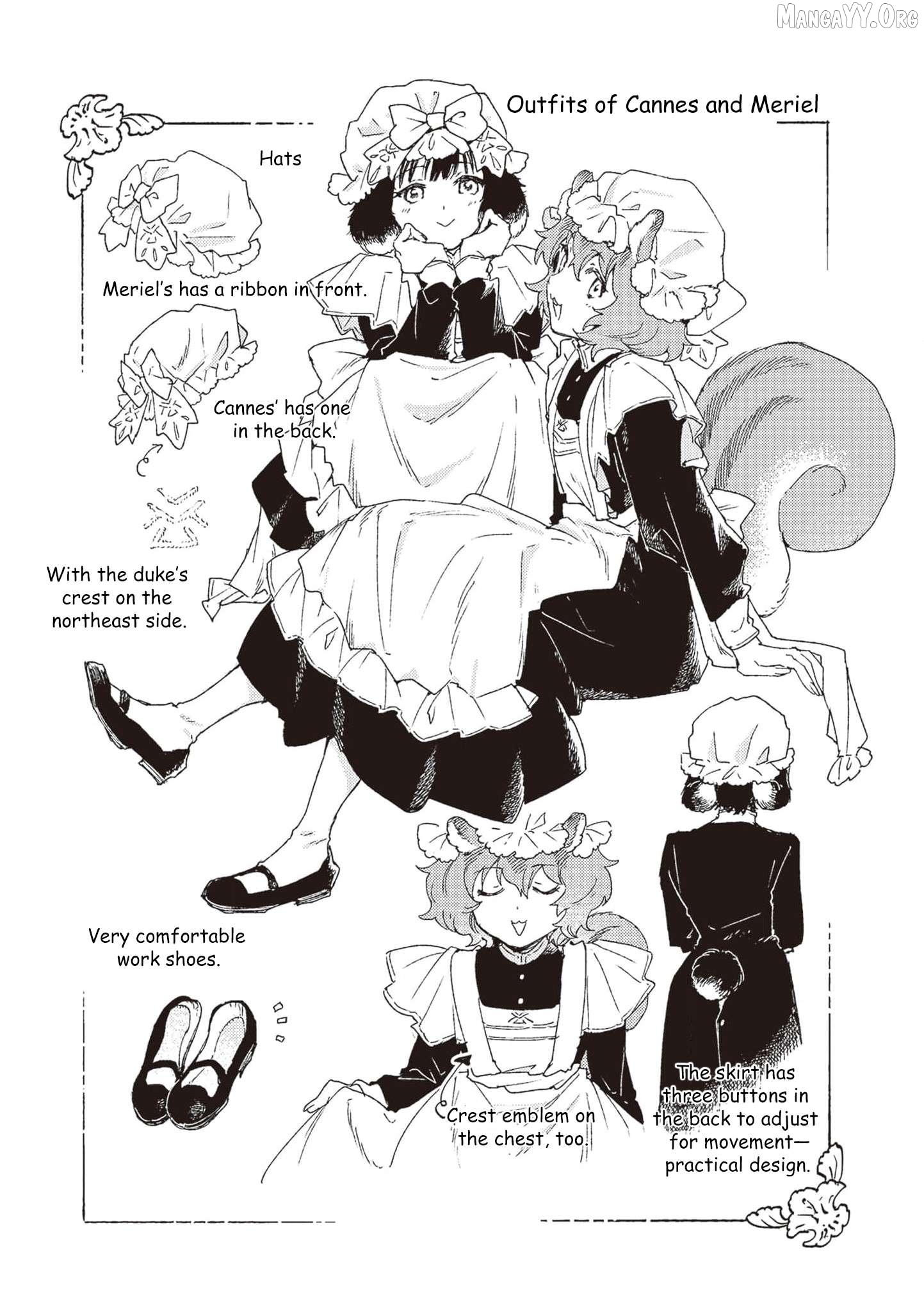 The Great Beast Lord And The Maiden Of Unicornis Chapter 22 - page 21