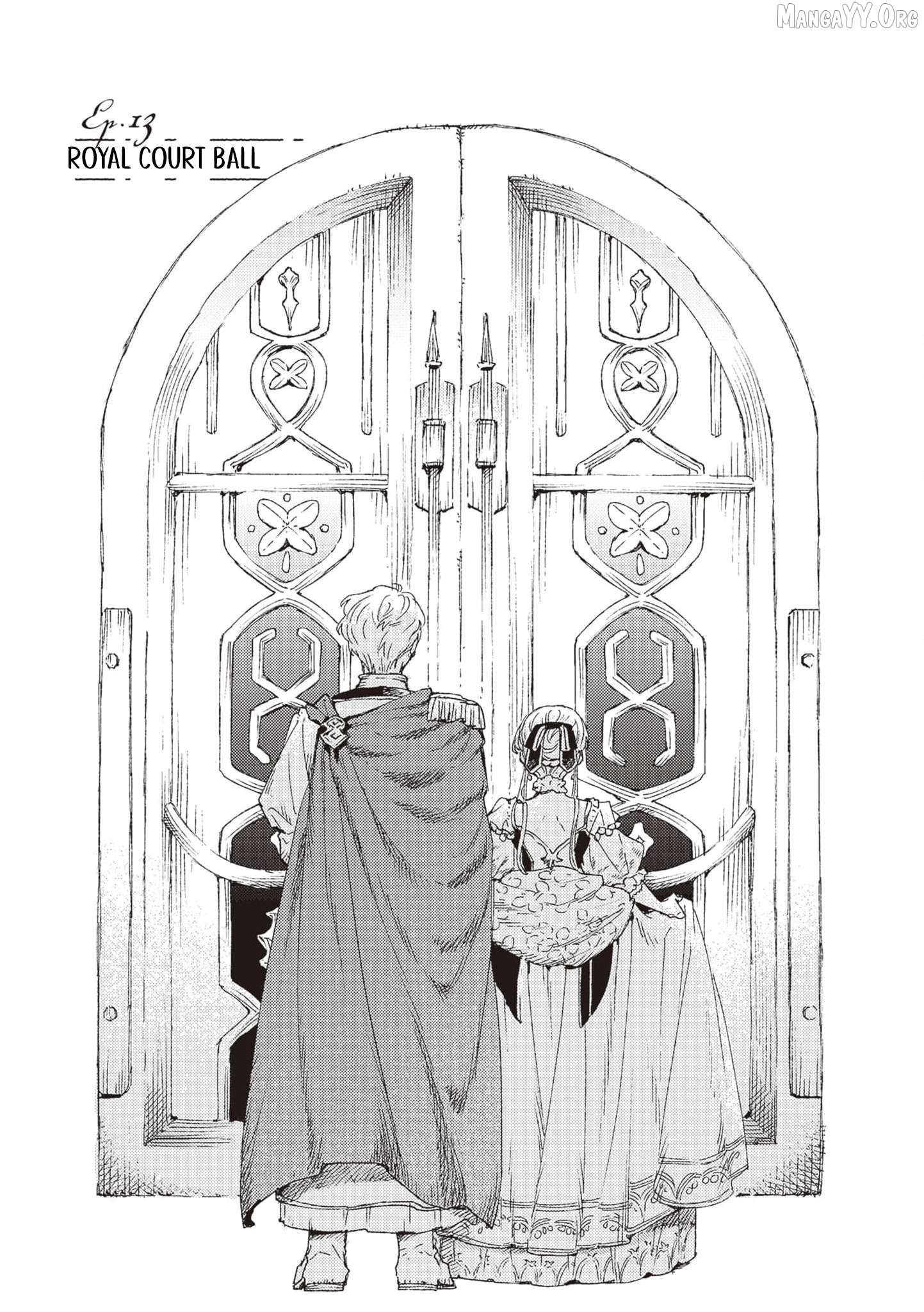 The Great Beast Lord And The Maiden Of Unicornis Chapter 27 - page 4