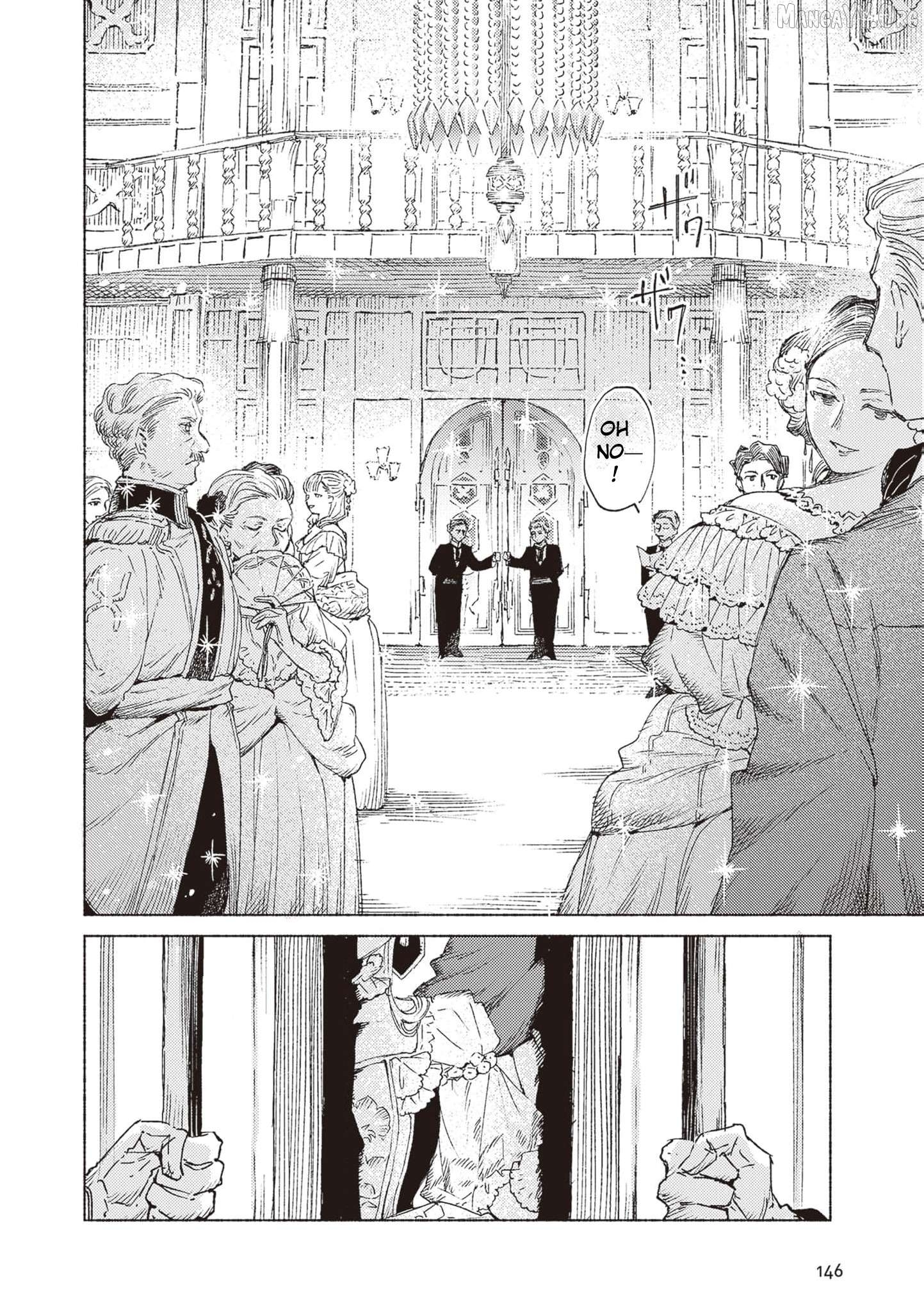 The Great Beast Lord And The Maiden Of Unicornis Chapter 27 - page 5
