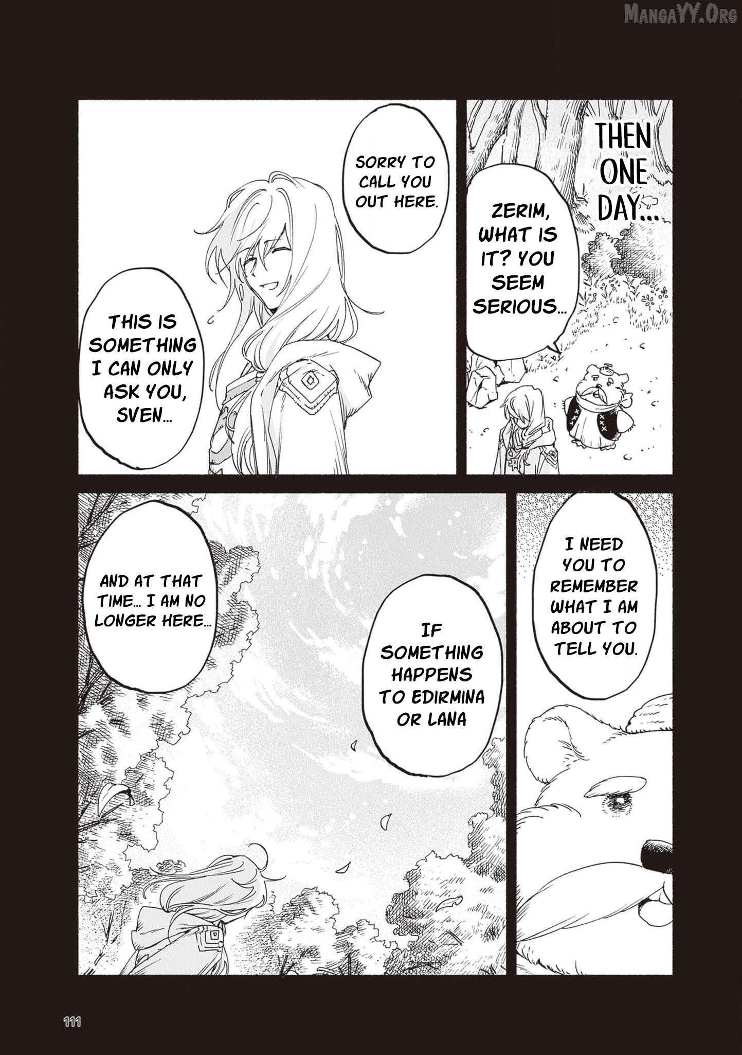 The Great Beast Lord And The Maiden Of Unicornis Chapter 35 - page 10