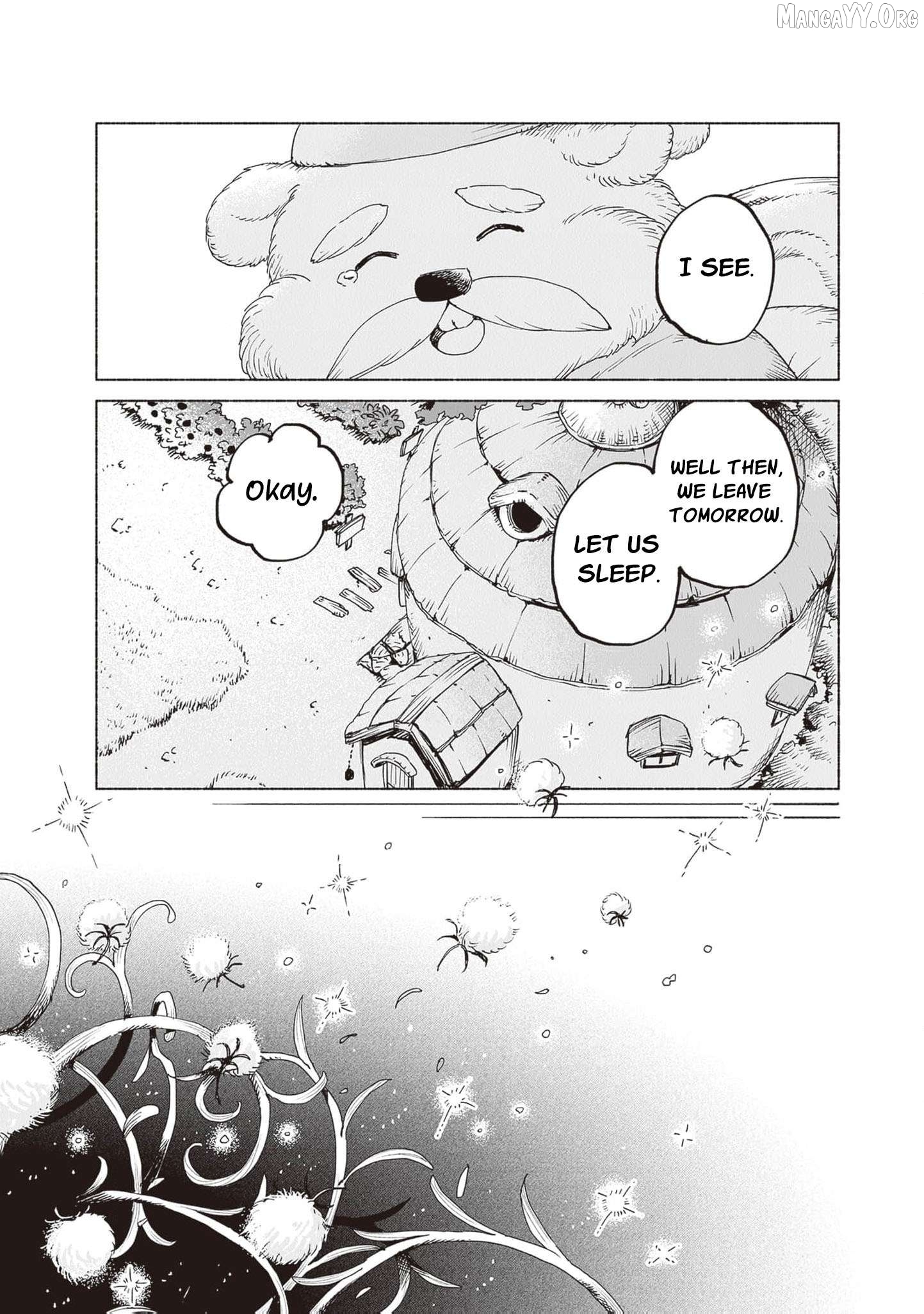 The Great Beast Lord And The Maiden Of Unicornis Chapter 35 - page 20