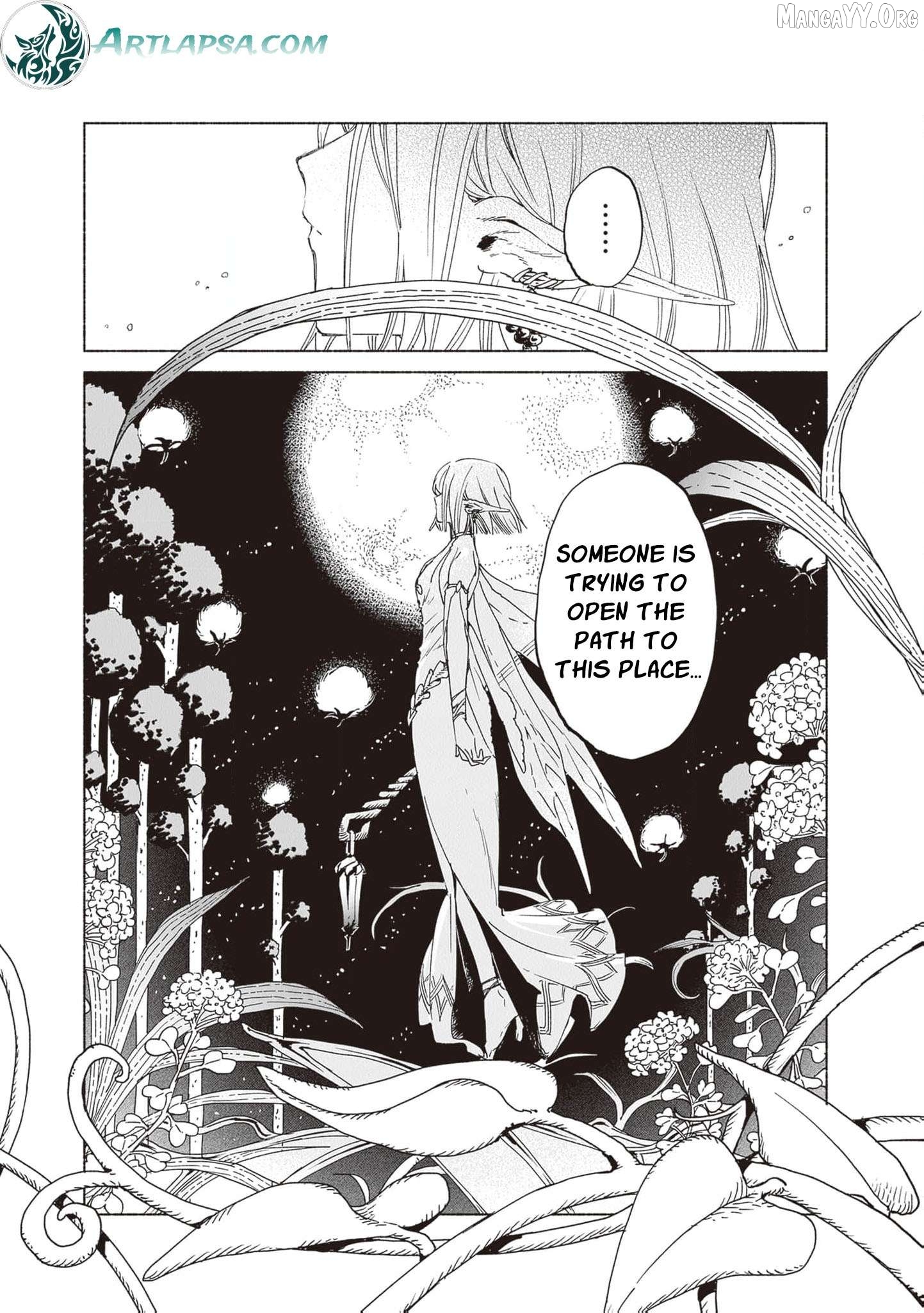 The Great Beast Lord And The Maiden Of Unicornis Chapter 35 - page 21