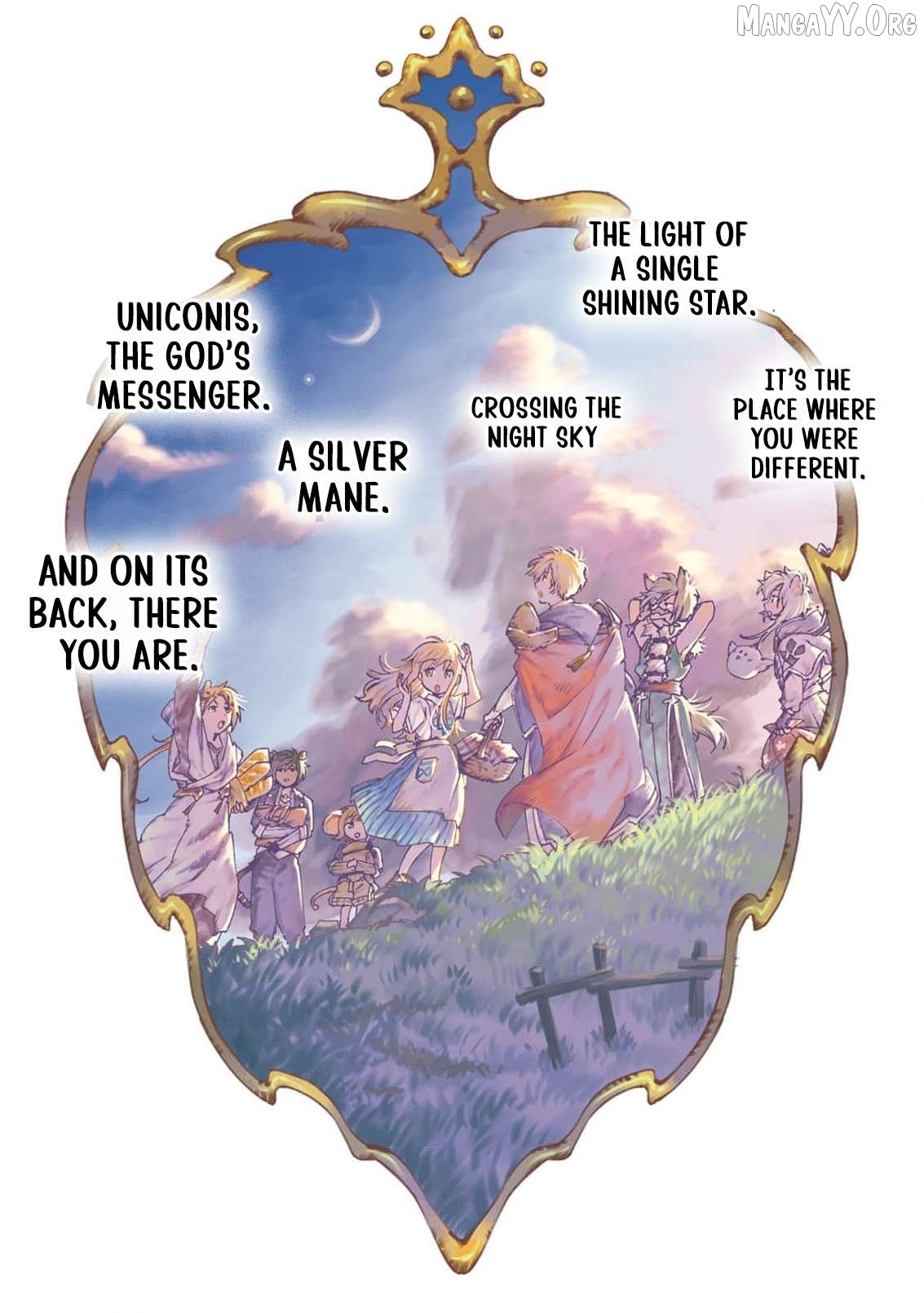 The Great Beast Lord And The Maiden Of Unicornis Chapter 38 - page 4