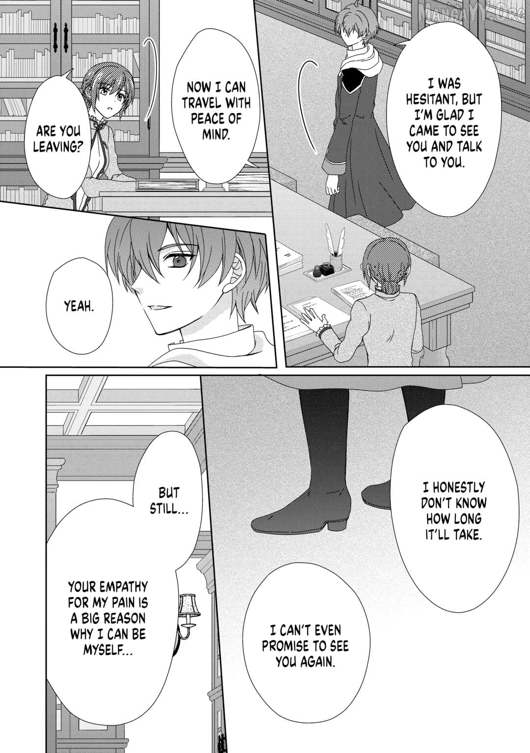 From Maid to Mother Chapter 83 - page 2