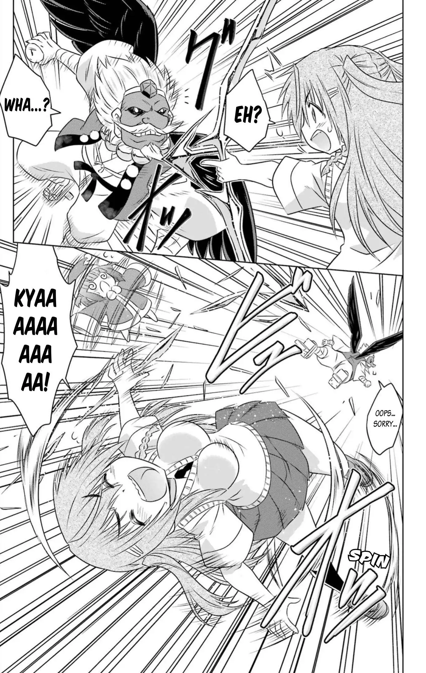 Nagasarete Airantou Chapter 250 - page 10