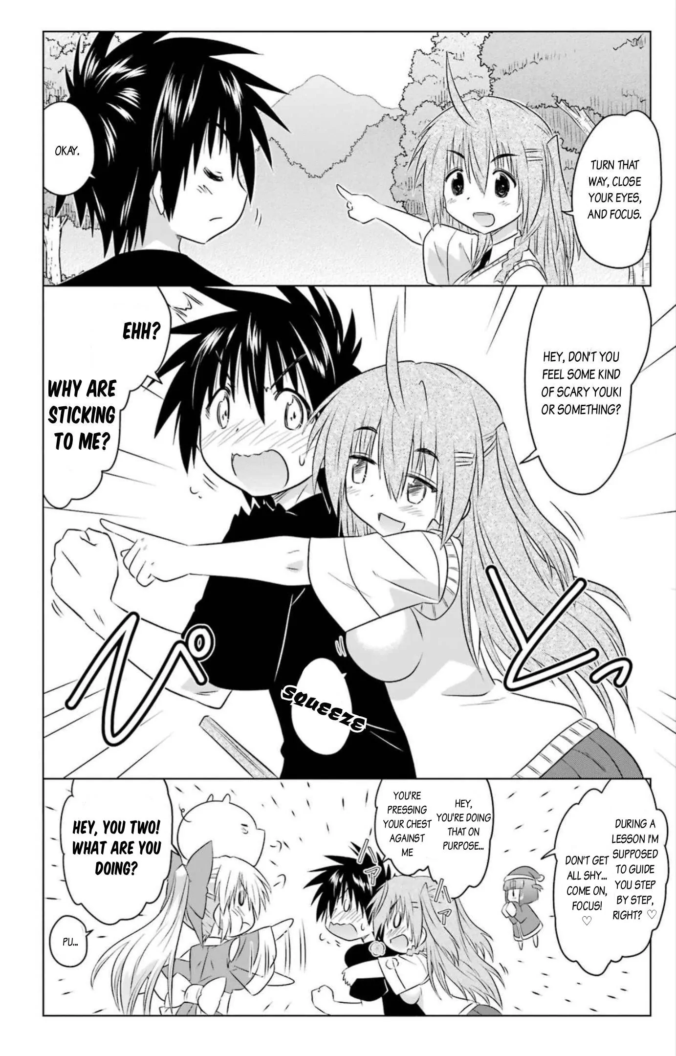 Nagasarete Airantou Chapter 250 - page 24