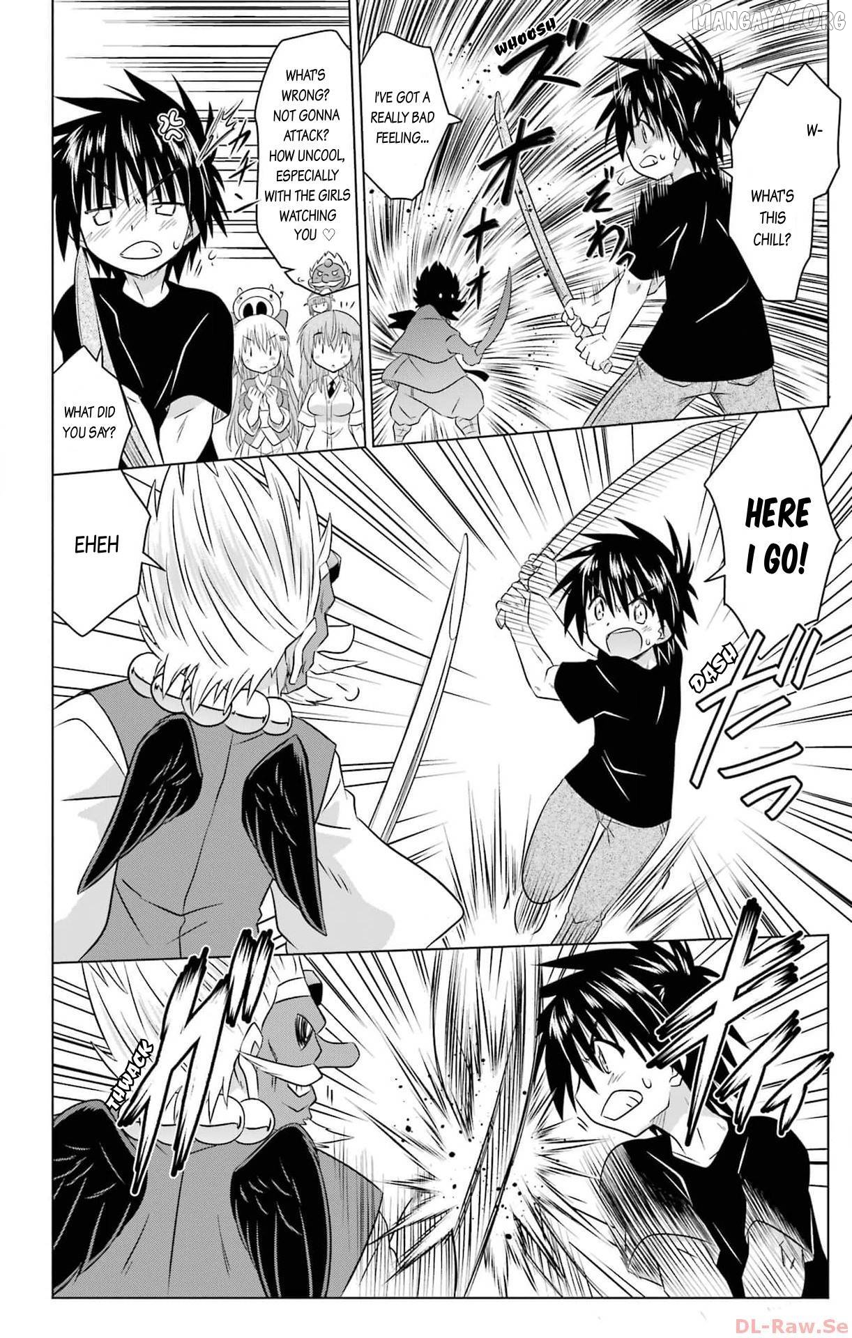 Nagasarete Airantou Chapter 251 - page 14