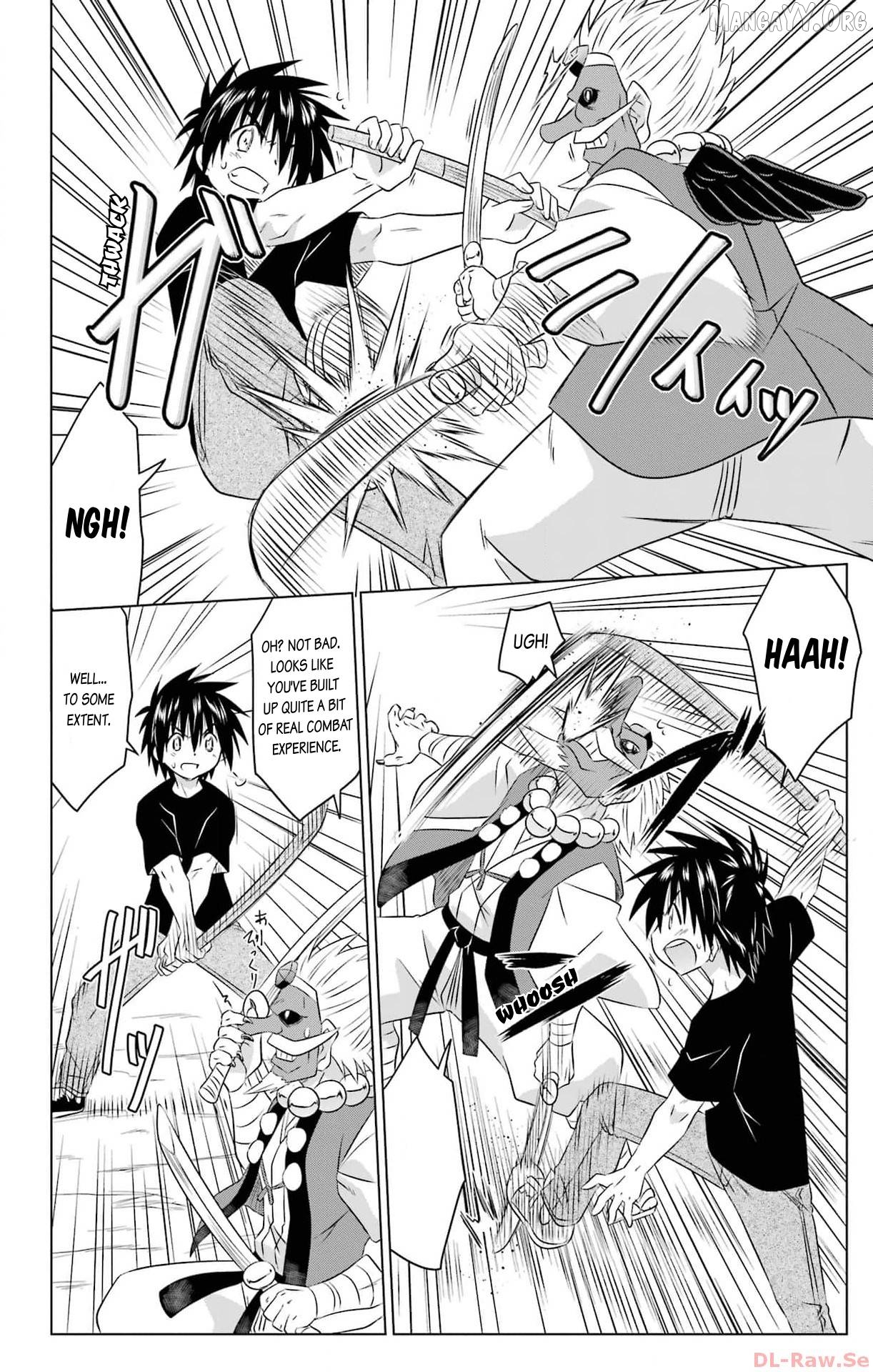 Nagasarete Airantou Chapter 251 - page 18