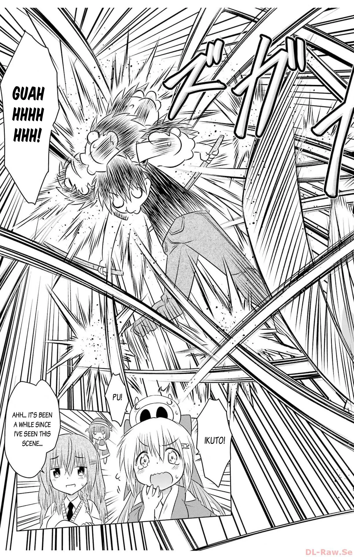 Nagasarete Airantou Chapter 251 - page 27