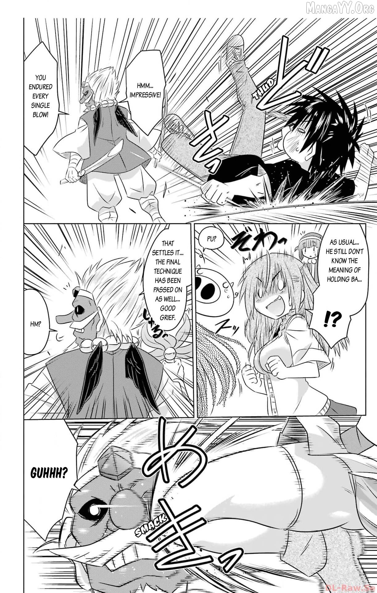 Nagasarete Airantou Chapter 251 - page 28