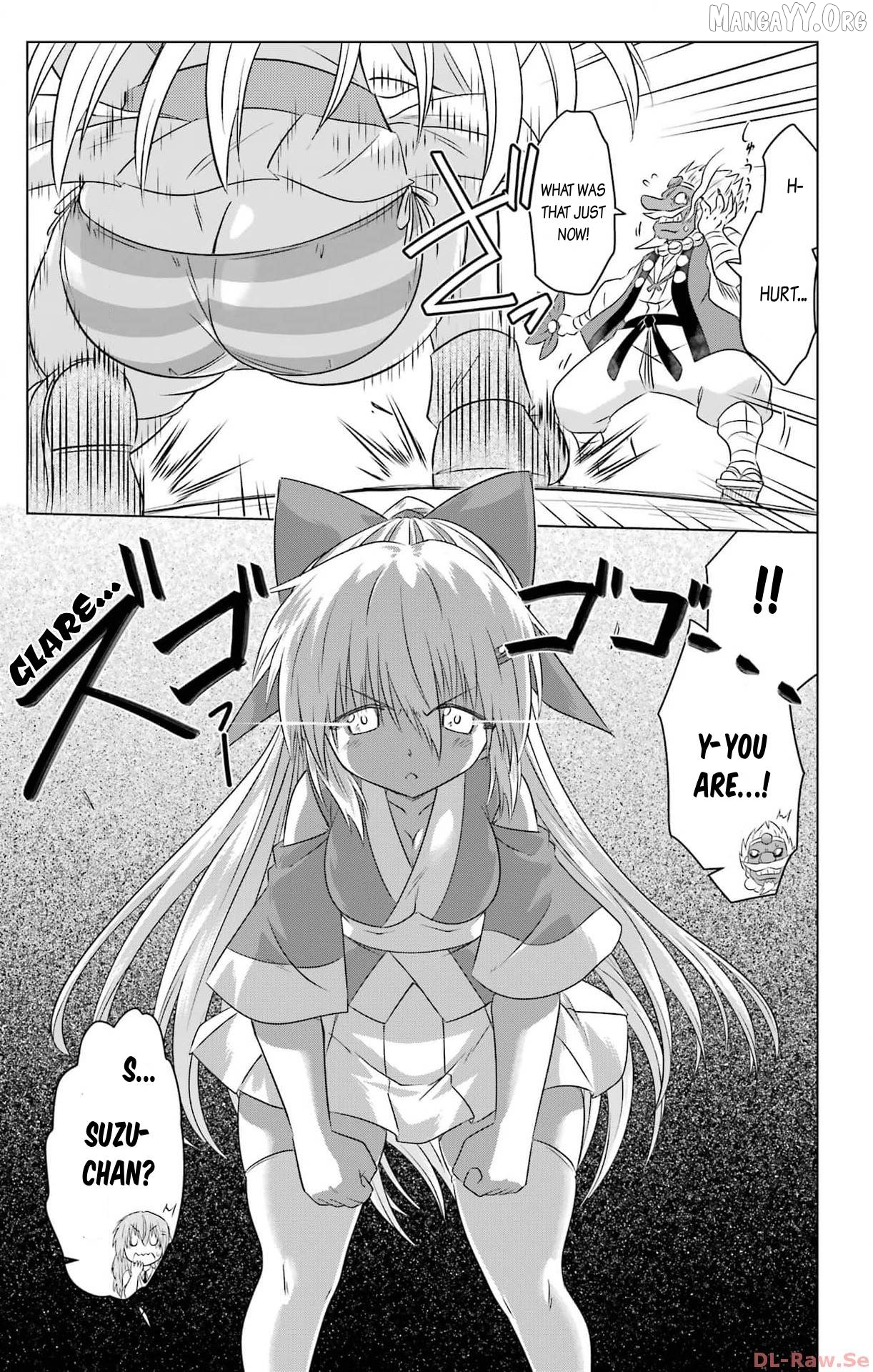 Nagasarete Airantou Chapter 251 - page 29