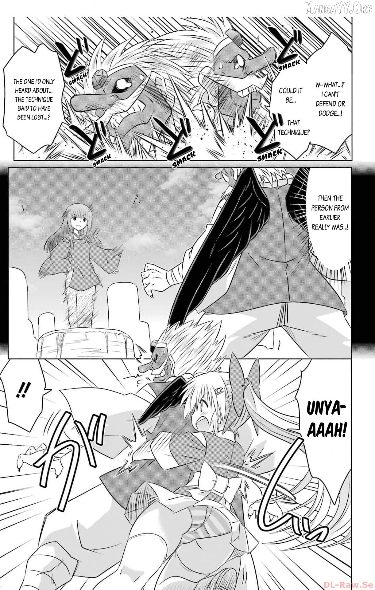 Nagasarete Airantou Chapter 251 - page 31