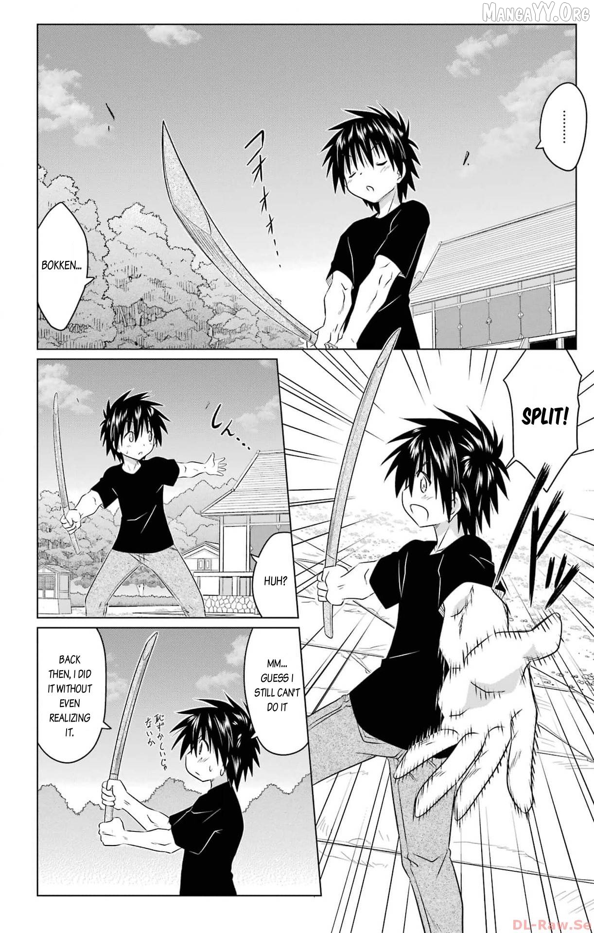 Nagasarete Airantou Chapter 252 - page 18