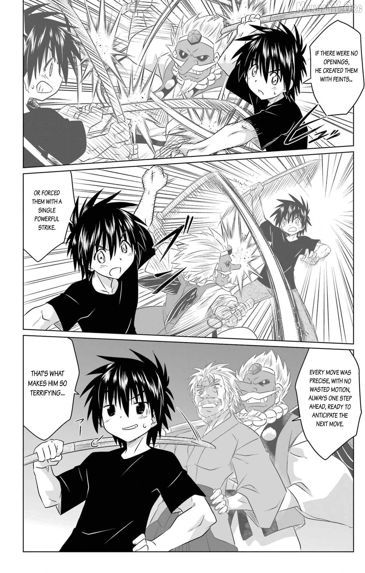 Nagasarete Airantou Chapter 252 - page 20