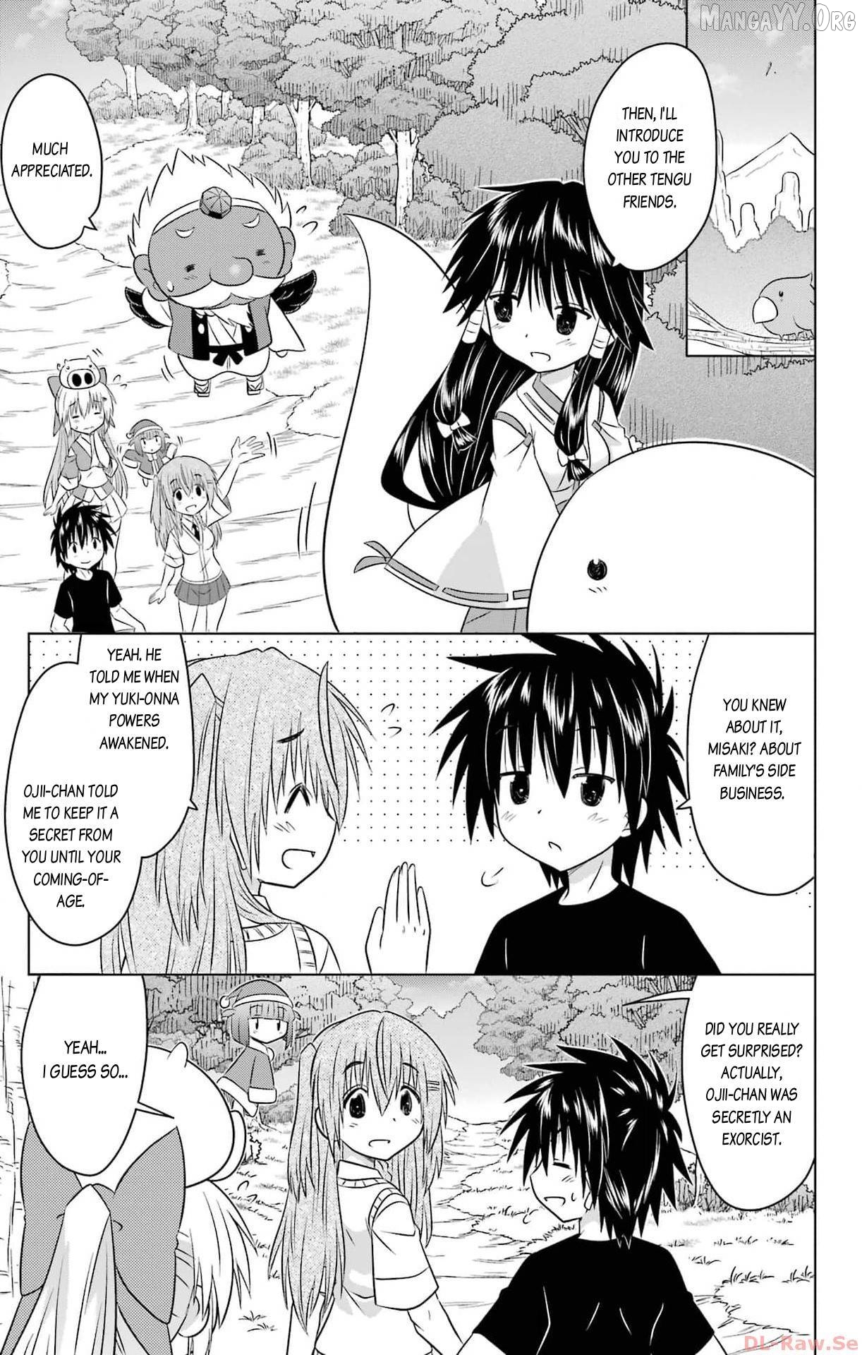 Nagasarete Airantou Chapter 252 - page 5