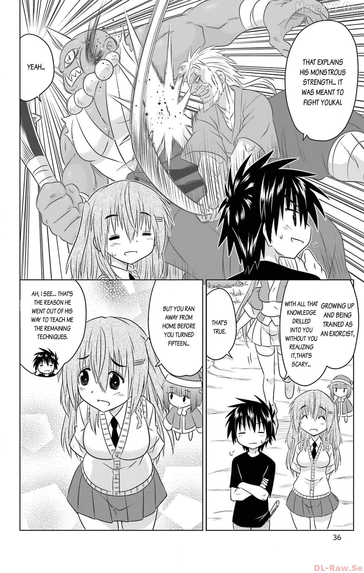 Nagasarete Airantou Chapter 252 - page 6