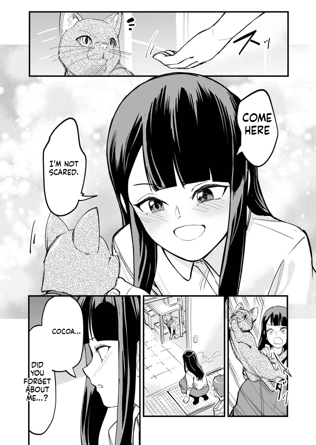 Tsuyokute New Game na Love Come Chapter 64 - page 3