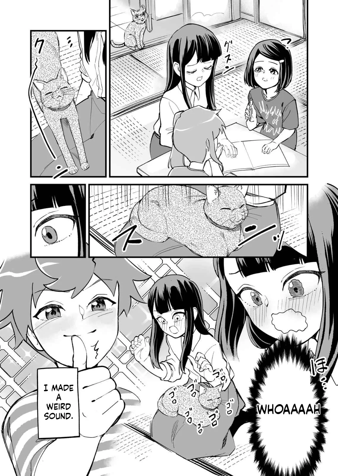 Tsuyokute New Game na Love Come Chapter 64 - page 4