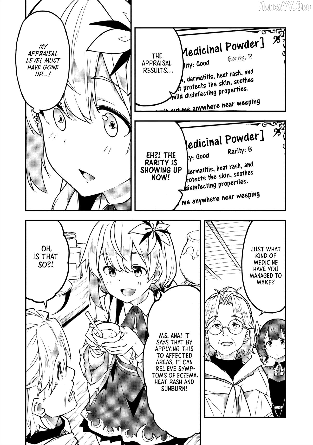 Outo No Hazure No Renkinjutsushi: Hazure Shokukyou Datta Node, Nonbiri Omise Keiei Shimasu Chapter 28 - page 14